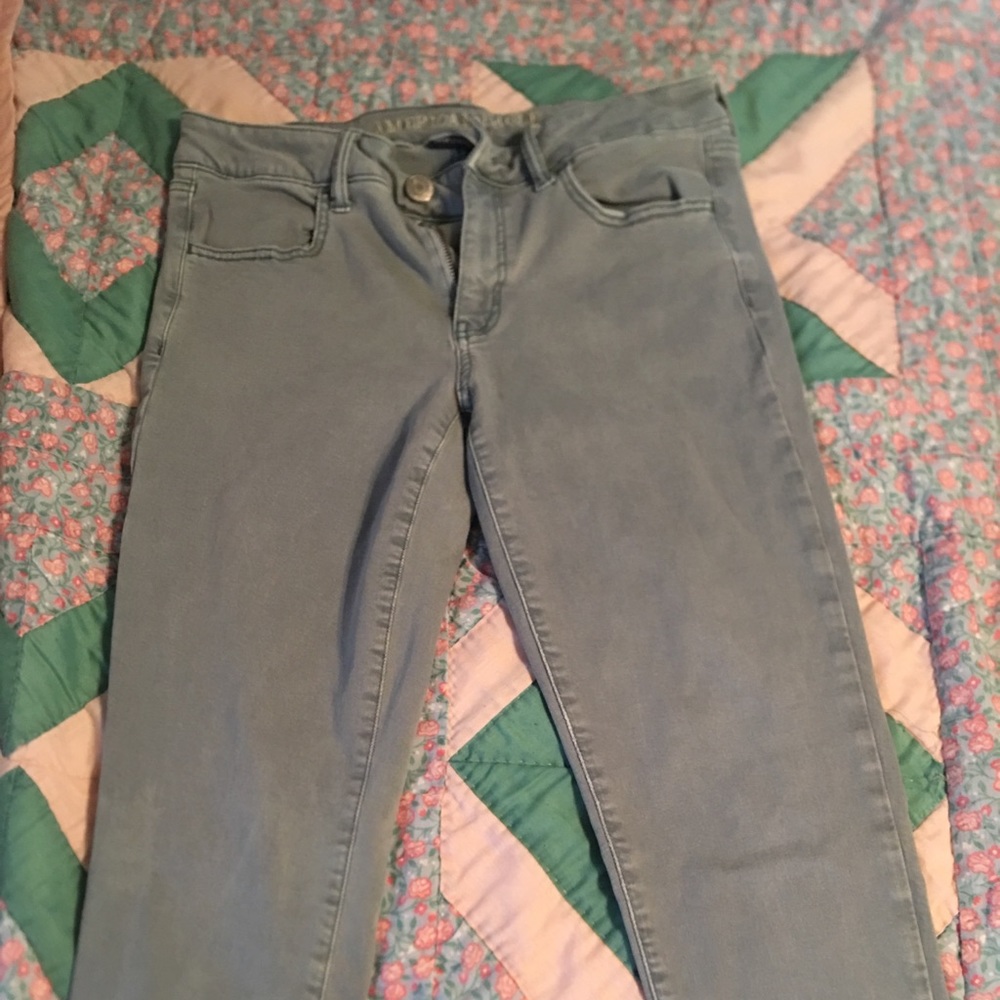 American Eagle jeggings